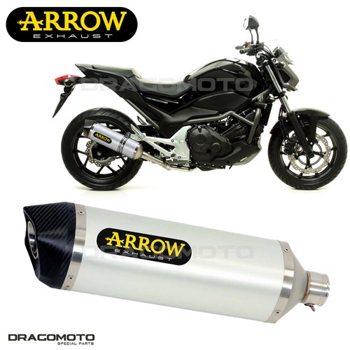 Silencieux honda integra 750 - silencieux,