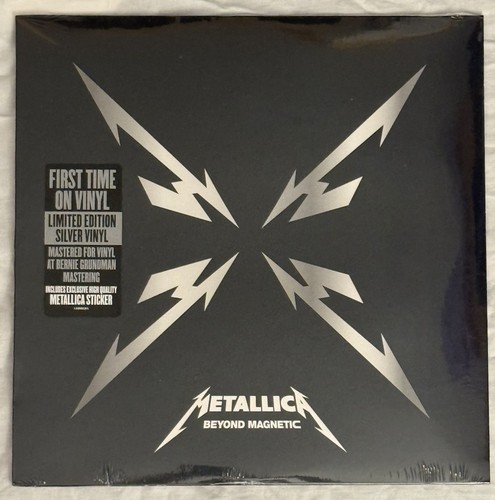 Metallica beyond magnetic - beyond,