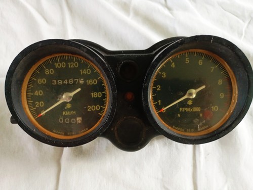 Compteur compte tours 500gt - compteur/compte,