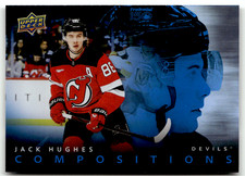 Upper Deck 2024-25 SPx NHL
