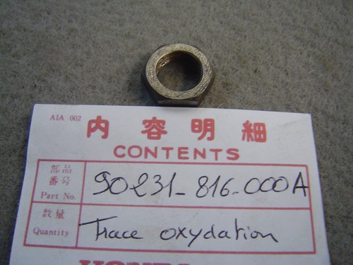 Ecrou 14mm - 14mm, fin)