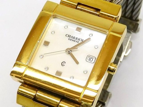Charriol montre celtique - charriol, homme