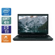 Portégé R700 13,3" 2010 -