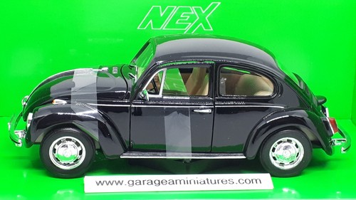 Beetle coccinelle noir - vw,