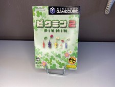 Pikmin 2 Nintendo Gamecube +