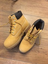 bottes timberland garçon