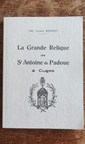 Grande relique saint - la, de