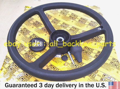 Jcb volant direction pour - direction,