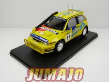 RVQ43 Voiture Rallye 1/24