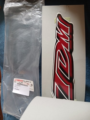 Sticker yamaha 850 - 850, 2000