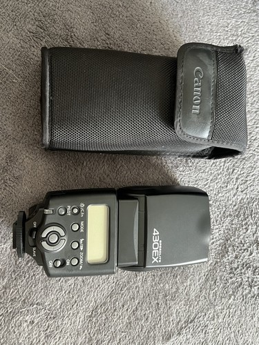 Flash canon speedlite - canon,