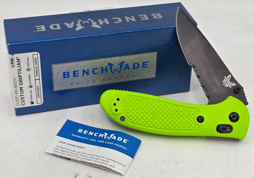 Benchmade griptilian 551 neon - 551,