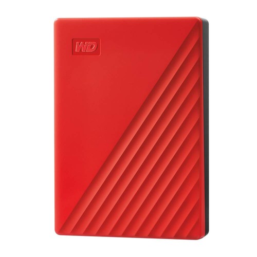 4to passport disque - wd,