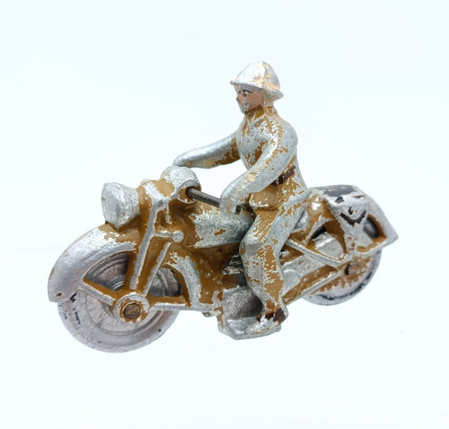 Figurine moto quiralu aludor - moto,
