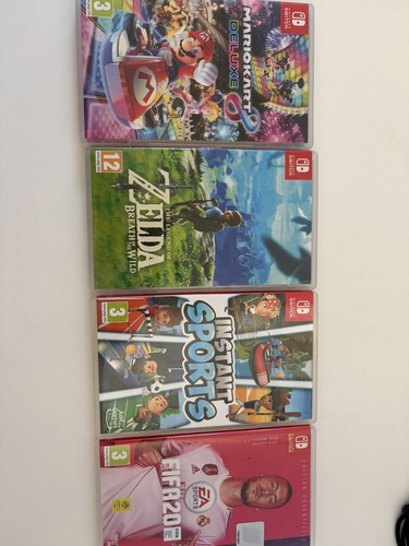 Nintendo switch zelda - nintendo,