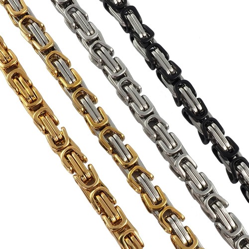 Chaîne royale bracelet massif - bracelet,
