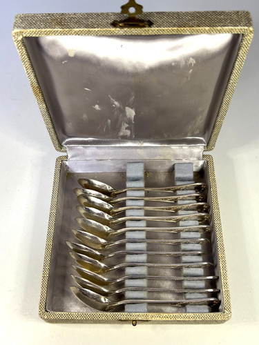 Petites cuillères moka - petites,