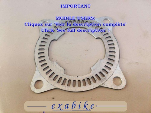 Flasque abs arriere - flasque,
