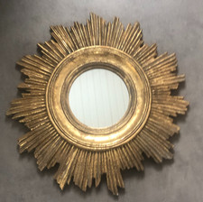 Ancien Miroir Soleil vintage