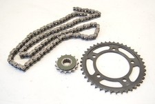 Kit chaine de HONDA 600 hornet