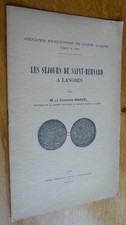 Les Séjours de SAINT-BERNARD