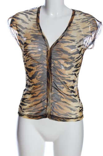 Blouse transparente dames - transparente,