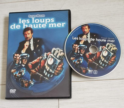 Dvd les loups haute mer - les,