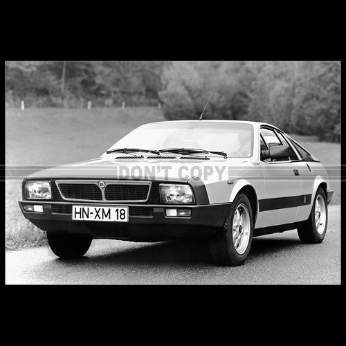 Photo 033663 lancia - photo,