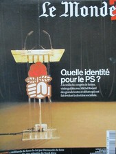 "Le Monde 2" an 2008  Ron