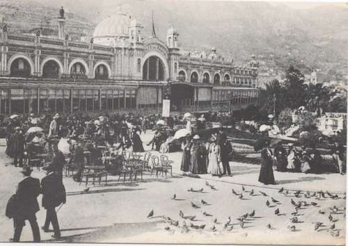Monaco monte carlo rare - monaco, --