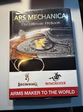 ARMEMENT - ARS MECHANICA The Ultimate FN BOOK - HERSTAL GROUP LIEGE