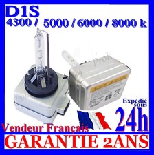 AMPOULE XENON D1S 35W HID 12V BULB LAMPE PK32d-3 85v 4300K 5000K 6000K 8000K