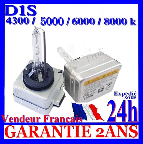 Ampoule d1s xenon - ampoule, kit