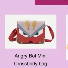 Girls Mini Crossbody Bag
