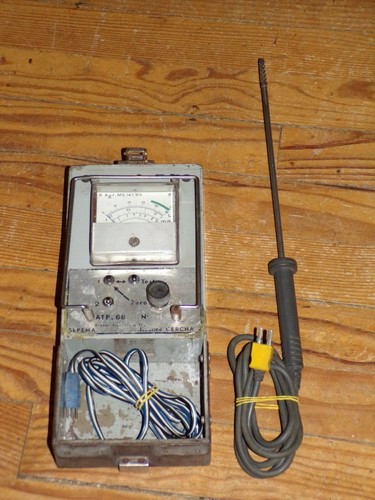Instrument mesure sepema - de,