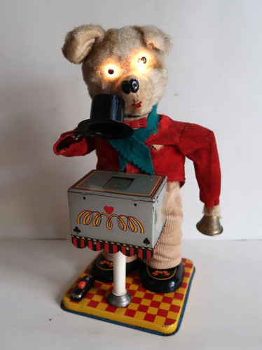 Rare mts yonezawa bear the - rare,