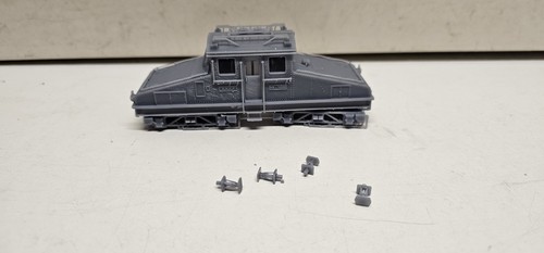 Unique locomotive electrique - locomotive,