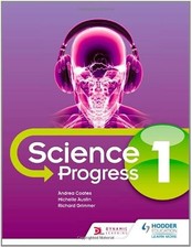 Ks 3 Science Progress Student