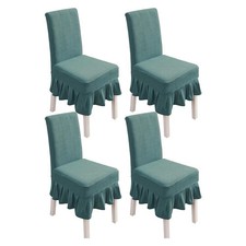 Housses chaises de Salle a