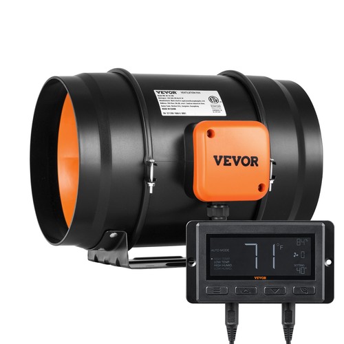 Vevor ventilateur extraction - vevor,