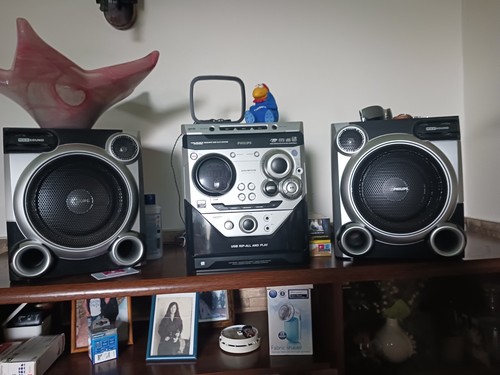 Mini chaîne hifi - chaîne,