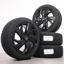 Roues d'hiver 17 pouces Opel Astra L jantes originales Kadett 225/45R17 pneus d'