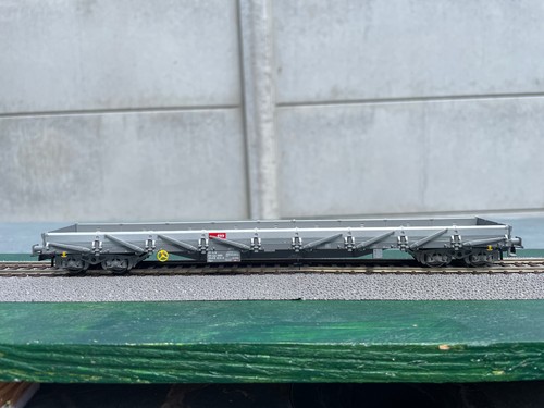 Roco 66752 wagon - roco,