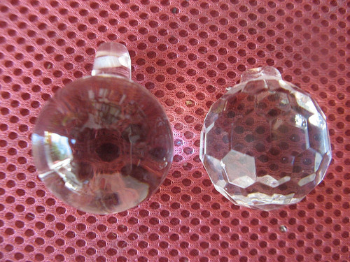636 2 boules - , lisse