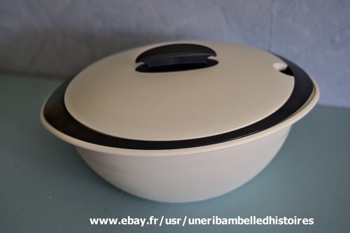 Tupperware iso duo soupière - tupperware,