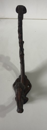 Ravissante patère porte