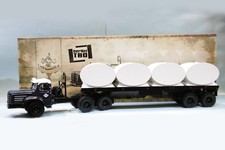 Norev - BERLIET TBO 15 6x4