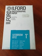 Papier photographique ILFORD