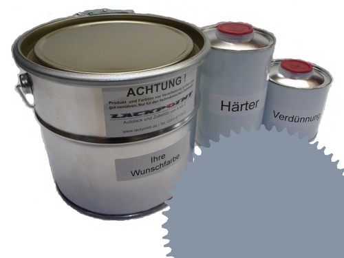 Set litre peinture de - 1,5,