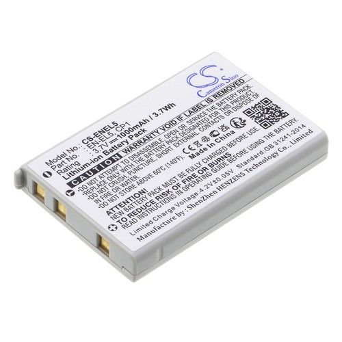 Batterie 1000mah type cp1 - batterie,